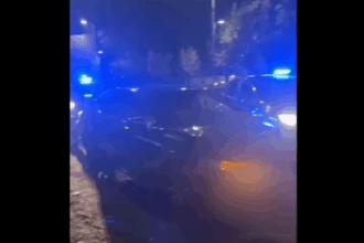 un barbat drogat a incercat sa forteze intrarea cu masina in ambasada rusiei la bucuresti 68f9b71bbcb2c 3