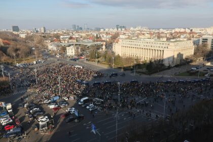 un protest restrictioneaza maine traficul pe soseaua kiseleff in functie de numarul participantilor circulatia in piata victoriei va fi resistematizata 6900e895c1c41