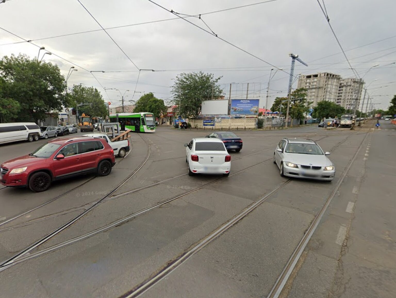 update a deraiat un tramvai in zona str dr constantin istrati sos viilor stb liniile 1 25 si 47 sunt blocate 68e23e67349e2