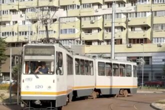 update probleme cu sina de tramvai liniile 17 si 36 sunt blocate pe strada maica domnului se circula deviat anunta stb 68e670cdbb20c