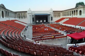 usr propune preluarea arenelor romane de catre primaria capitalei pentru reabilitare si redeschidere pentru public 68e7886111268