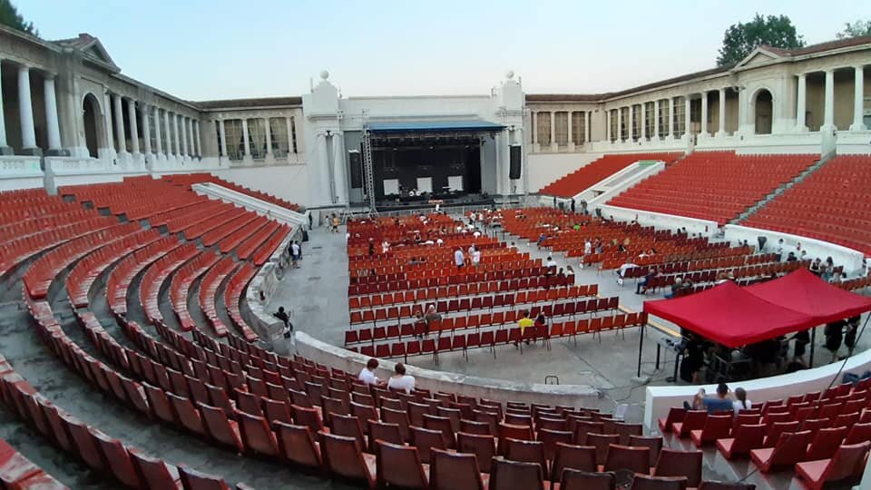 usr propune preluarea arenelor romane de catre primaria capitalei pentru reabilitare si redeschidere pentru public 68e7886111268