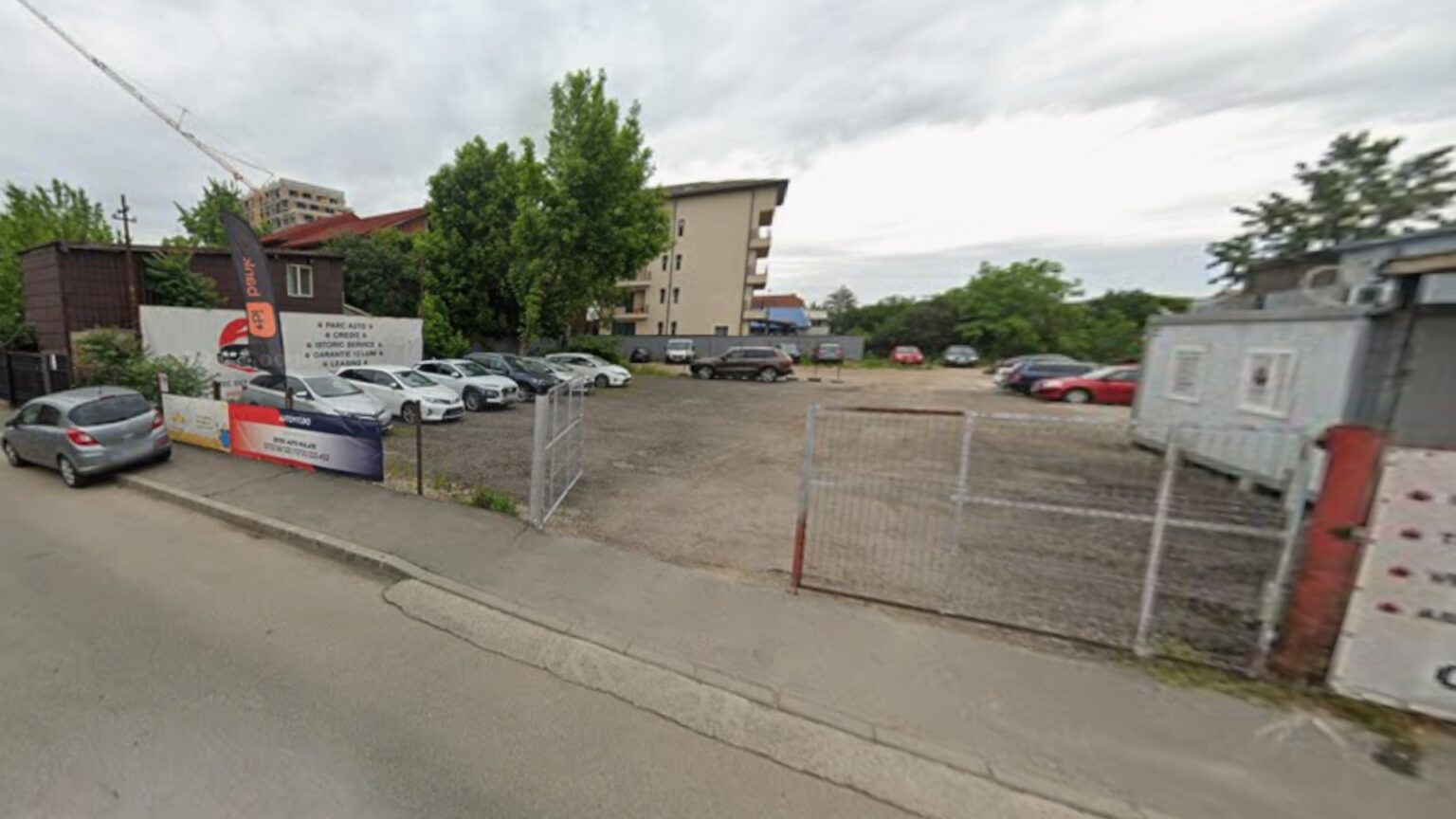 vechi hale din colentina vor fi demolate se face un nou complex rezidential in bucuresti va avea cladiri de 4 si 5 etaje 68f744a7a55b0