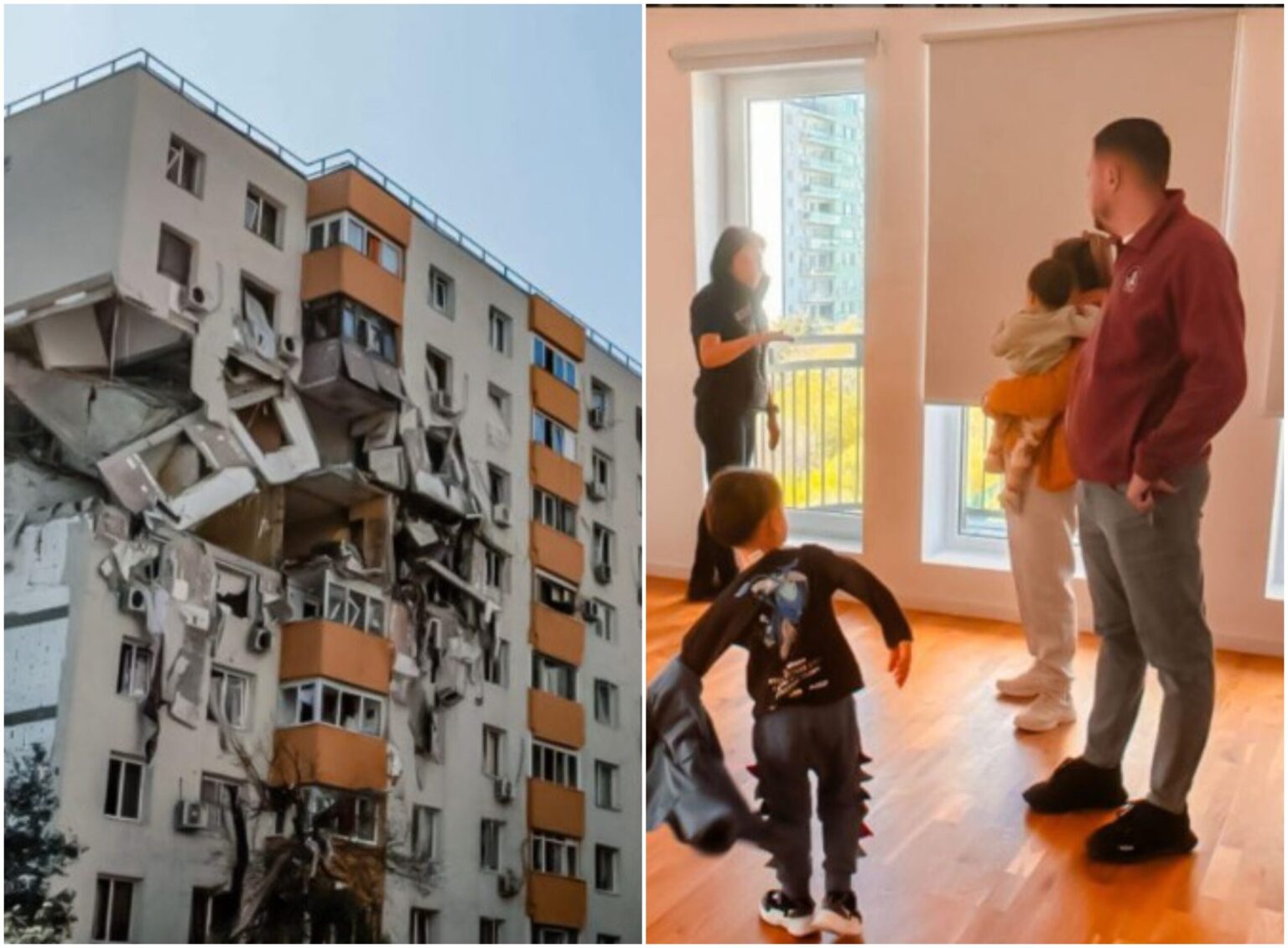vesti bune pentru bucurestenii afectati de explozia din rahova primele 4 familii s au mutat in apartamente anunta bujduveanu 68f65ca3420b0
