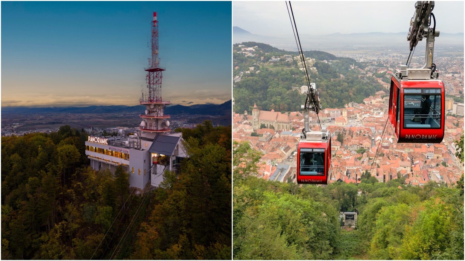 vesti bune pentru bucurestenii care pleaca la munte in weekend telecabina tampa si restaurantul panoramic din brasov se redeschid duminica 68efbd5d79808