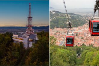 vesti bune pentru bucurestenii care pleaca la munte in weekend telecabina tampa si restaurantul panoramic din brasov se redeschid duminica 68efbd5d79808