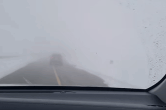 video conditiile meteorologice nefavorabile inchid inca un sector din transalpina 68f0f1a705a8a