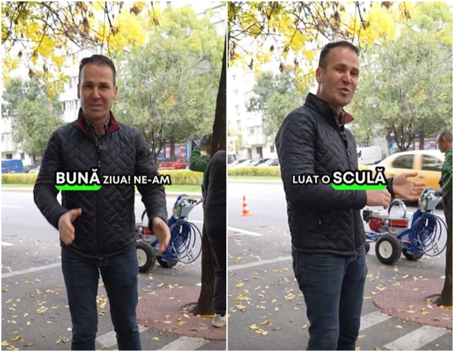 video dl negoita vesti super pentru bucurestenii din sectorul 3 f09fa4aa ne am luat o scula noua de trasat locurile de parcare de resedinta 68ef70cdd5ac9