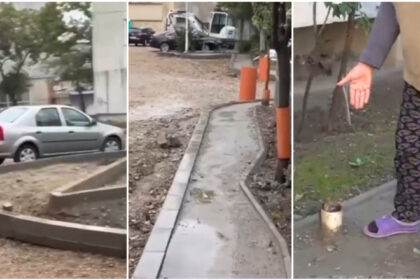 video e mai mare rusinea revolta printre localnici dupa ce o parcare de cartier s a transformat intr un haos cu girul primariei 68ec846b05627