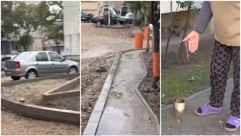 video e mai mare rusinea revolta printre localnici dupa ce o parcare de cartier s a transformat intr un haos cu girul primariei 68ec846b05627