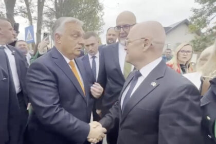 video emil boc a dat din coate sa ajunga la viktor orban dupa congresul udmr simtiti va liber sa veniti oricand la usa mea 68e9e168e5ec9