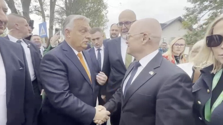 video emil boc a dat din coate sa ajunga la viktor orban dupa congresul udmr simtiti va liber sa veniti oricand la usa mea 68e9e168e5ec9