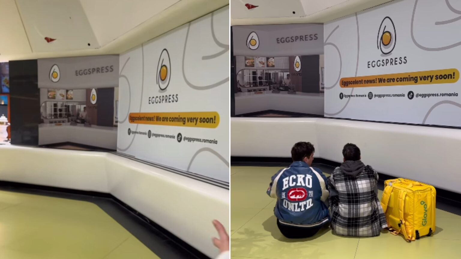 video f09f8db3 eggspress se deschide in promenada mall inaugurarea are loc marti iar clientii vor avea parte de reduceri la tot meniul 68f0ce663aa60