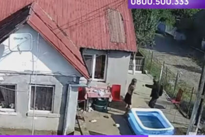 video imagini cu momentul crimei din mures emil ganj a fost filmat in timp ce intra cu toporul in casa tinerei de 23 de ani 68fa4008bc6a2