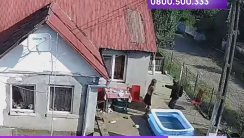 video imagini cu momentul crimei din mures emil ganj a fost filmat in timp ce intra cu toporul in casa tinerei de 23 de ani 68fa4008bc6a2