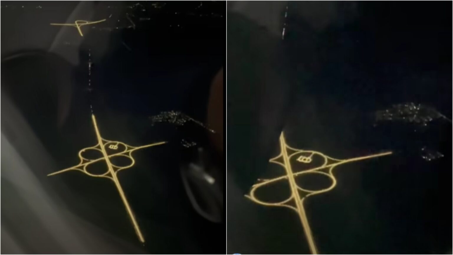 video imagini spectaculoase cu autostrada moldovei a7 kilometrul 0 vazut din avion pe ruta bucuresti iasi bucurestean coada de pe a1 si pana la lujerului se vede 68fbb0b6ea730