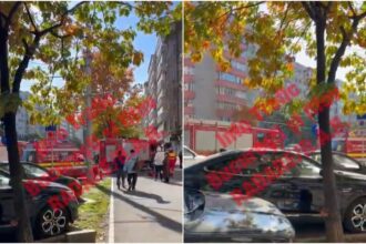 video inca o alerta de conducta de gaz sparta in bucuresti acum pe strada popa petre inchisa de urgenta un incident aproape identic a fost pe campineanu 6900af5f02fe7