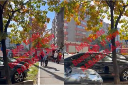 video inca o alerta de conducta de gaz sparta in bucuresti acum pe strada popa petre inchisa de urgenta un incident aproape identic a fost pe campineanu 6900af5f02fe7