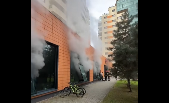 video incendiu la subsolul unui bloc de pe calea plevnei din bucuresti 68f351dab4786 1
