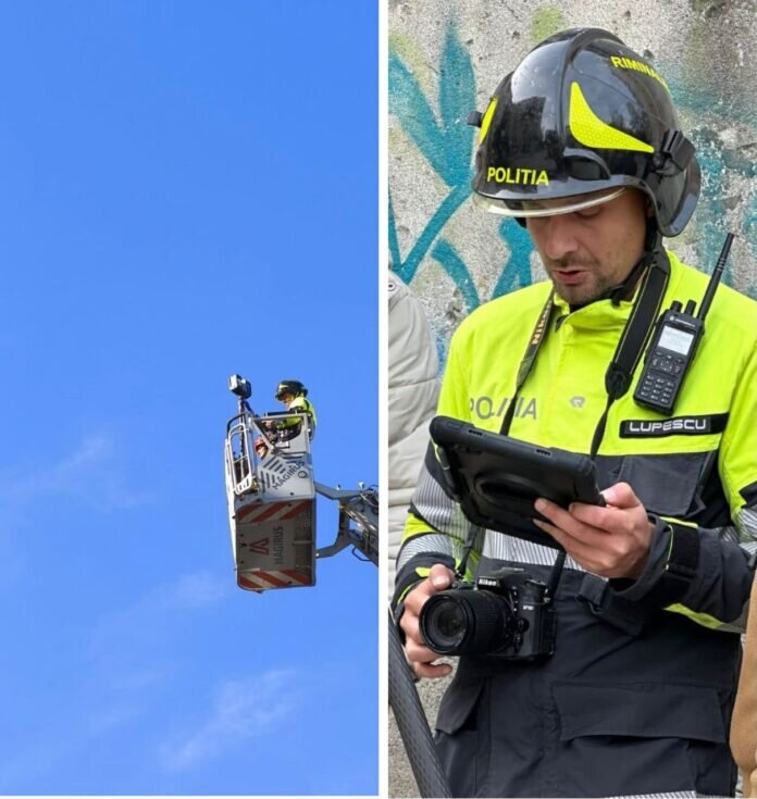 video politistii capitalei au salvat peste 30 de animale dupa explozia din rahova 690242e173508