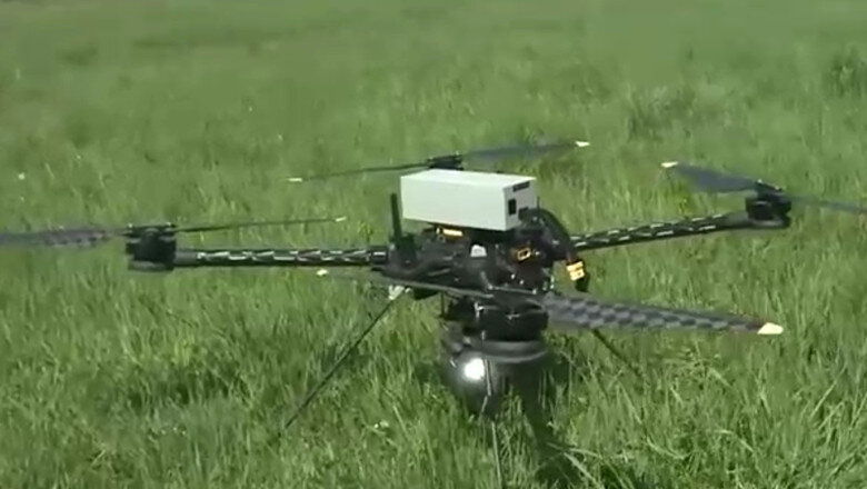 video romania produce primele drone militare la brasov aparatele vor putea fi folosite atat pentru supraveghere cat si pentru atac 6901aa7248981