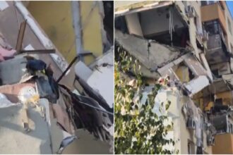 video un supravietuitor sub daramaturile blocului care a sarit in aer in rahova cladirea cu 8 etaje in pericol de prabusire dupa explozie 68f21f798fd21