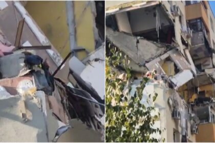 video un supravietuitor sub daramaturile blocului care a sarit in aer in rahova cladirea cu 8 etaje in pericol de prabusire dupa explozie 68f21f798fd21