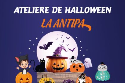 vineri 31 octombrie ateliere de halloween la antipa toti participantii sunt incurajati sa vina costumati 68ff30873043e