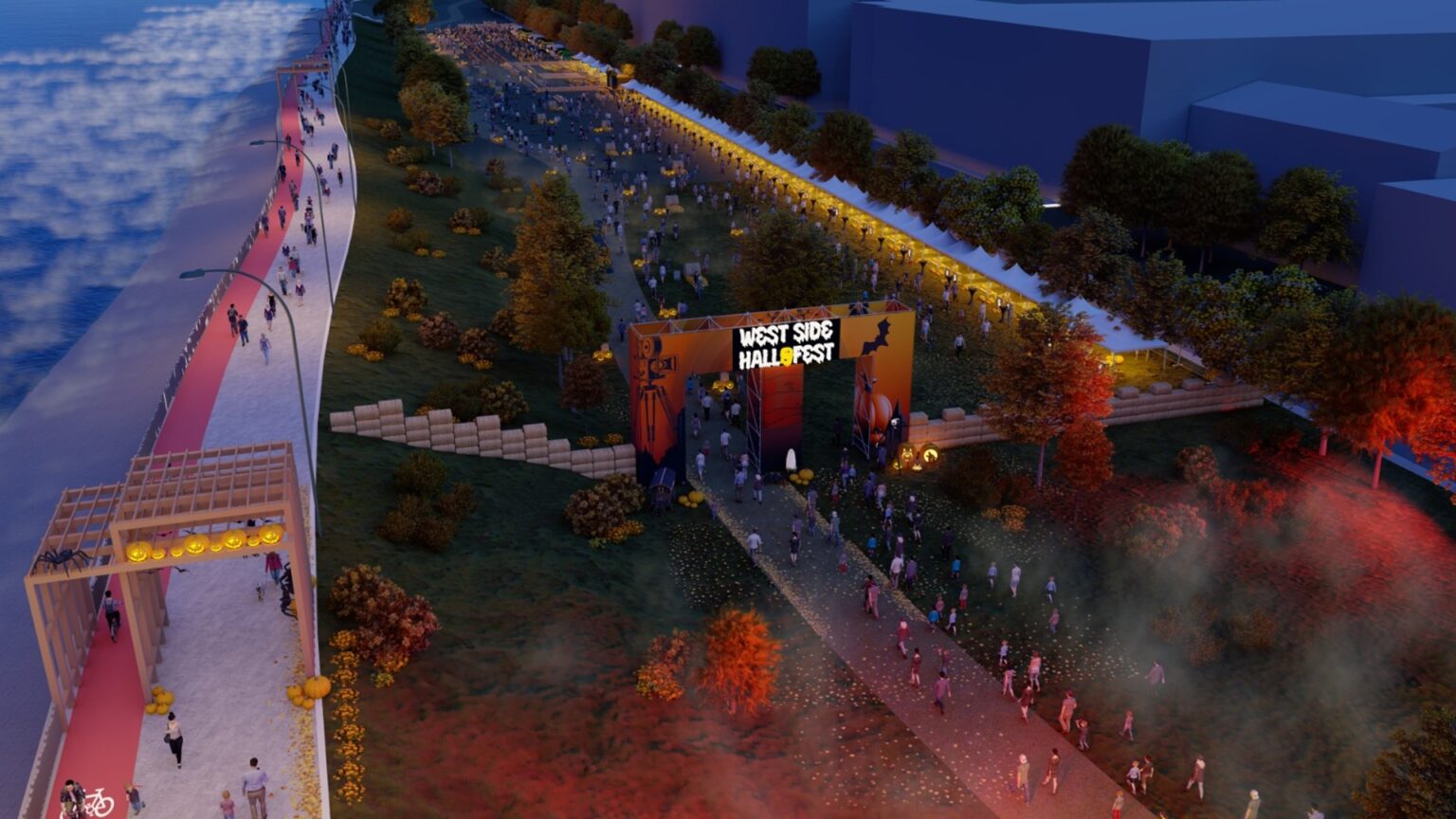 west side hallo fest 2025 este weekendul viitor bucurestenii pot participa ateliere tarabe de produse concerte si alte surprize pentru sezonul spooky f09f8e83 program 68f3761de34a4