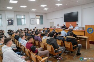 zeci de tineri soldati gradati profesionisti au intrat in echipa isu bucuresti ilfov 69005c88e2d30