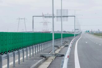 zi cu santiere si restrictii pe autostrazile a0 a1 si a2 centru infotrafic se fac lucrari de asfaltare marcaje rutiere si reparatii la rosturi de dilatatie 68f61664c9102