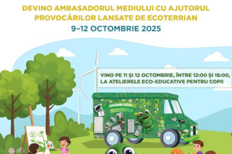 ziua deseurilor electrice marcata la parklake ateliere eco si caravana ecotic 68e396219b562