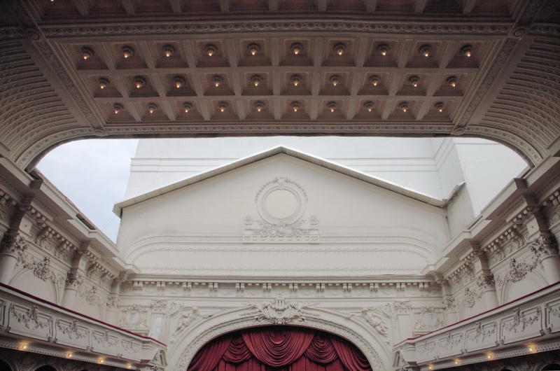 ziua europeana a teatrelor istorice tur ghidat al teatrului odeon pe 25 octombrie 68f0c1984033e