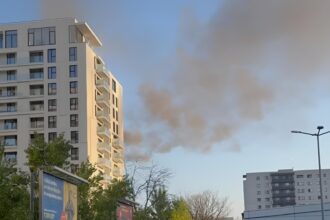 17 persoane au fost transportate la spital in urma incendiului din complexul rezidential one cotroceni un barbat de 60 de ani este internat la sectia terapie intensiva 6921a2894d289