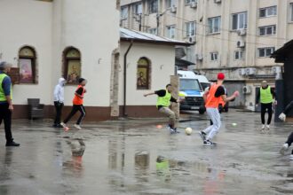 a inceput campionatul de fotbal in arestul central din bucuresti 692c09538a84c
