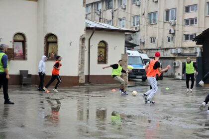 a inceput campionatul de fotbal in arestul central din bucuresti 692c09538a84c