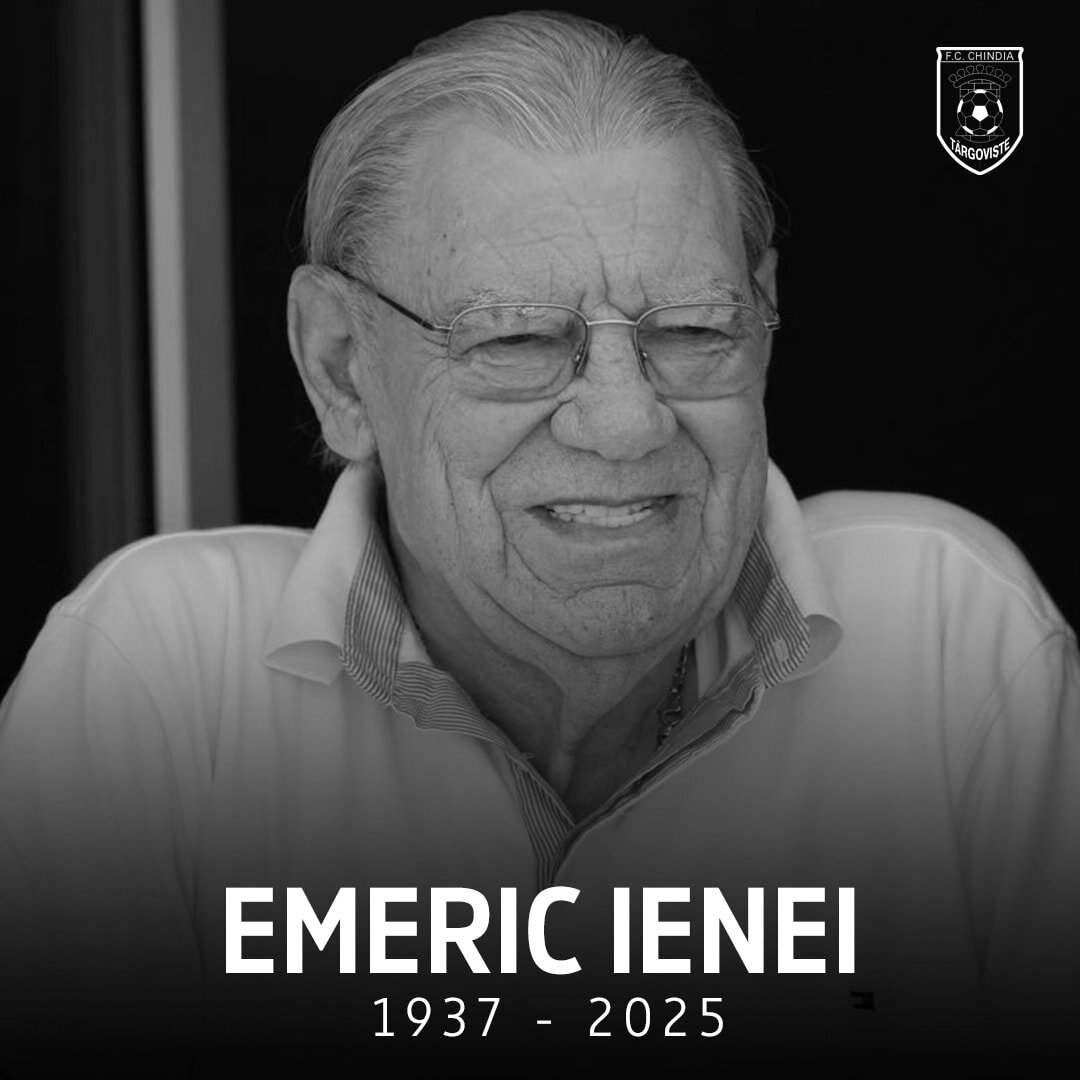a murit emeric ienei legendarul antrenor avea 88 de ani 690b20d697168