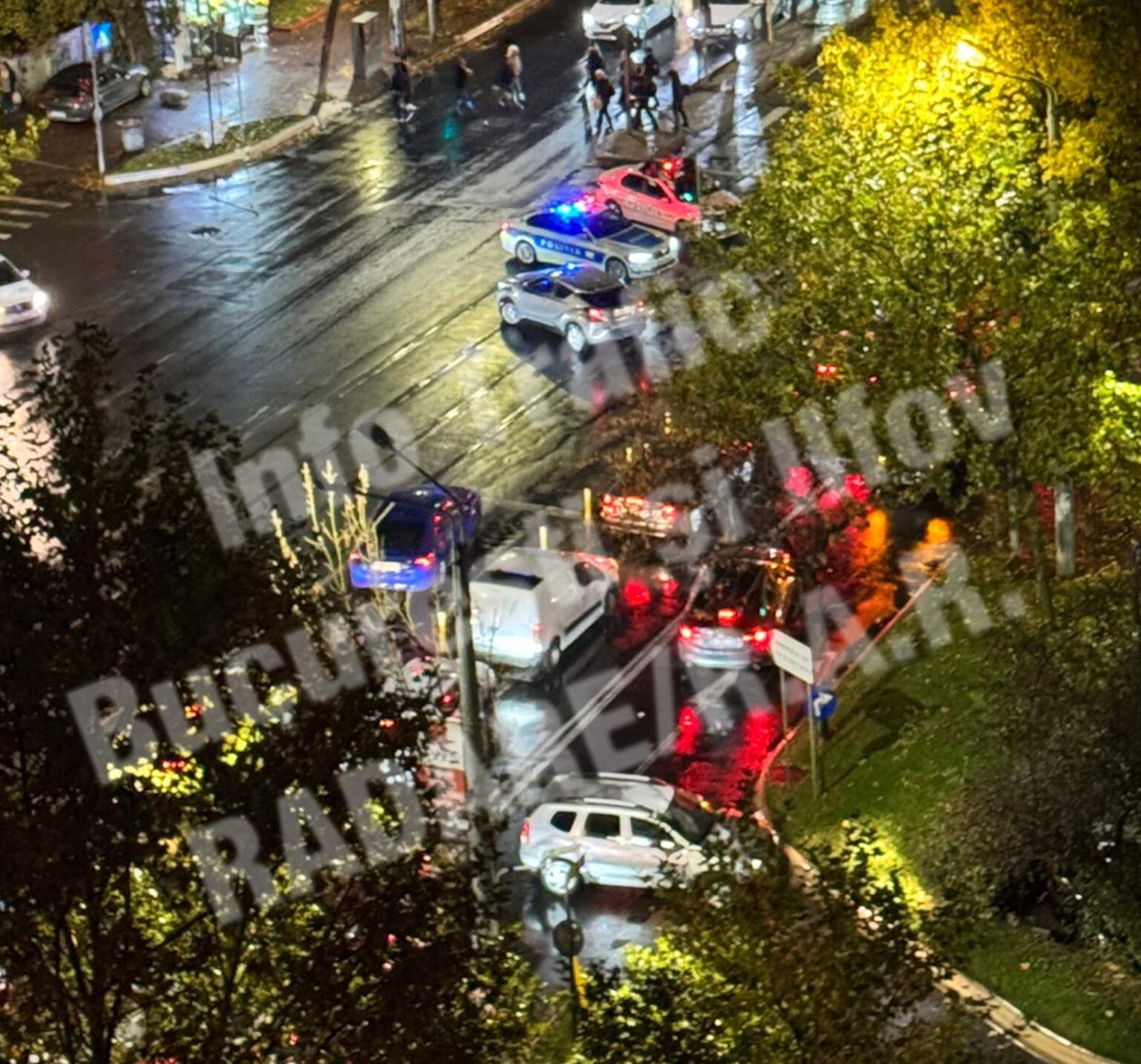 accident grav pe soseaua mihai bravu aproape de spitalul victor babes trafic ingreunat 690a3138cb1d4 1