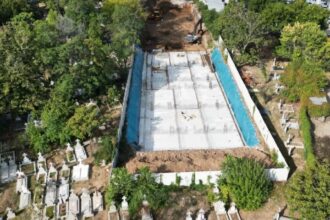 afterlife residence apartamente cu vedere la viata de apoi ce a starnit printre bucuresteni blocul de 11 etaje care se construieste in cimitirul bellu cu autorizatia ps4 69242f318c07c