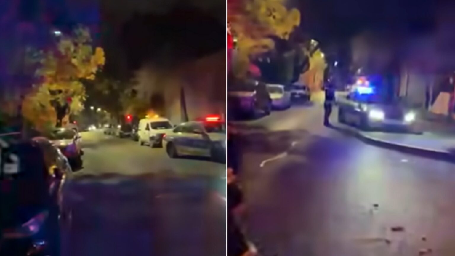 alerta scurgere de gaze la o conducta de pe strada popa tatu din bucuresti pompierii intervin de urgenta traficul este blocat 690bb518b5029 1