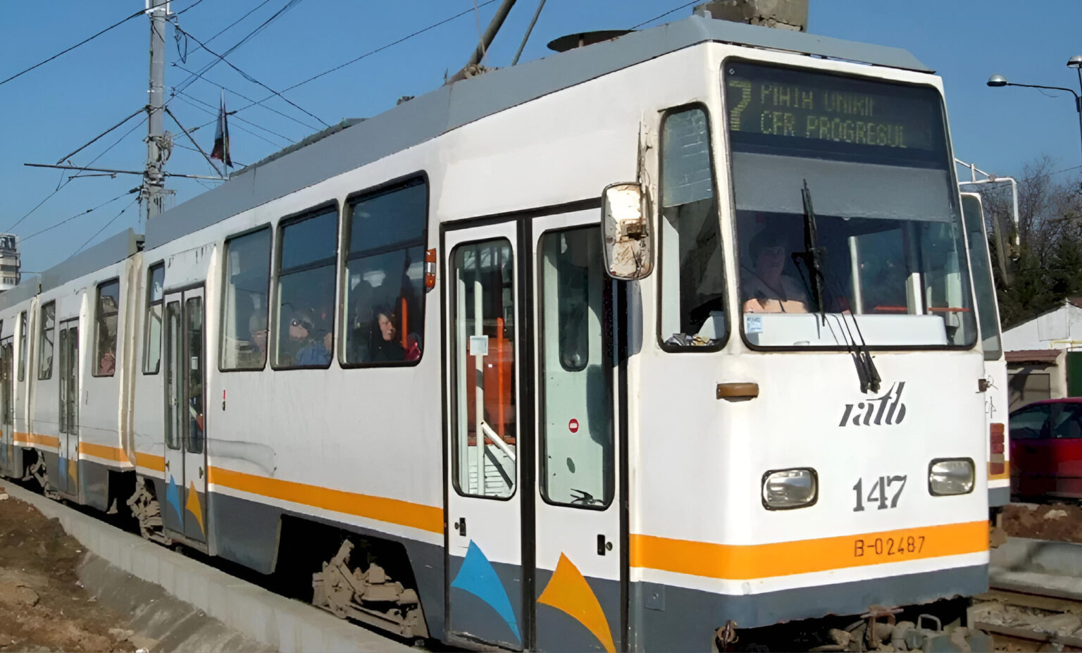 alerta urgenta medicala in tramvai in piata unirii liniile 7 27 32 si 47 sunt blocate pe bulevardul regina maria la capat traseu 6923f6c9c42da