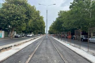 amenda pentru constructorul por care a umplut strada de noroaie si mizerie in timpul lucrarilor la sinele de tramvai de pe aviator popisteanu si dornei 69255fbf4f53b