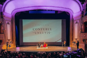 anastasia soare intalnire memorabila cu publicul din romania intr o conferinta sold out la opera nationala bucuresti 692621963c4bf