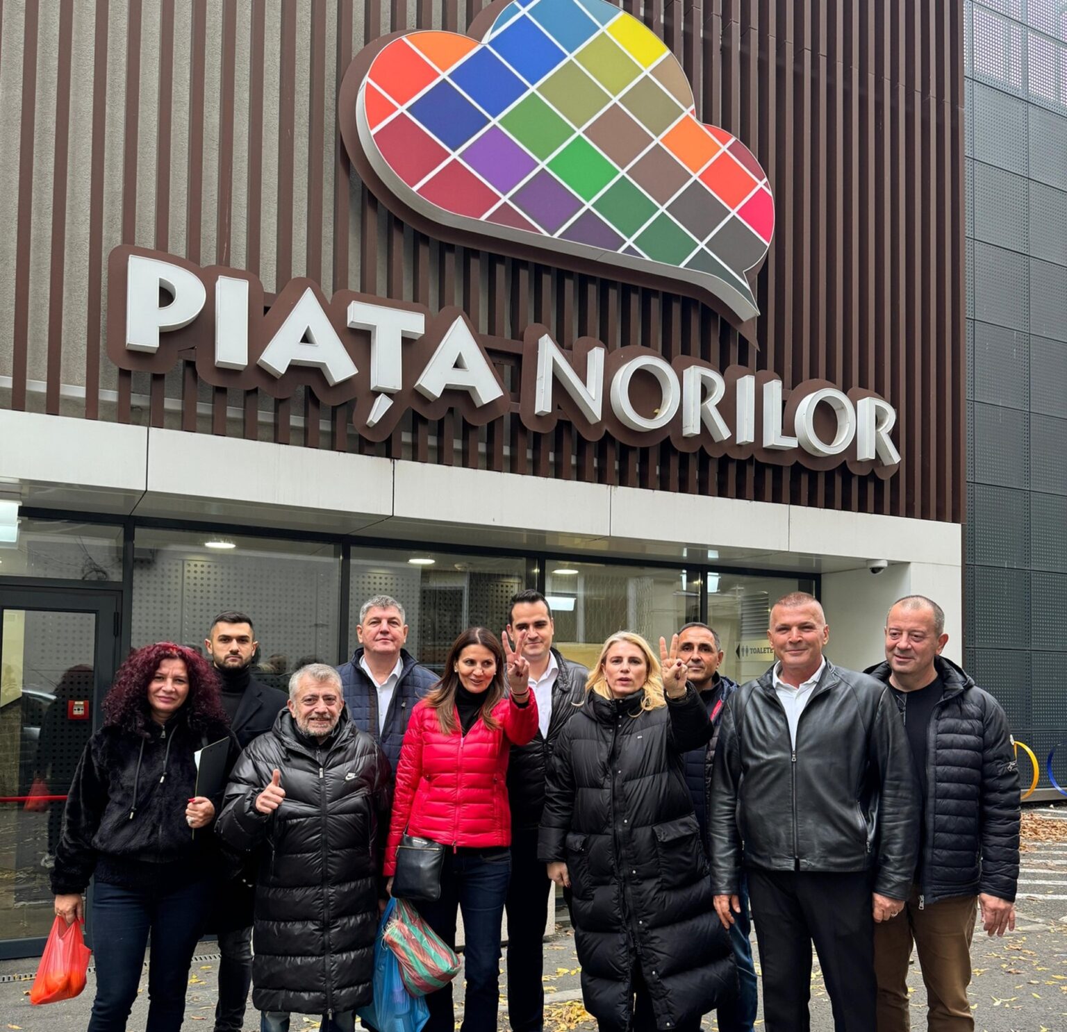 anca alexandrescu promite ca daca ajunge primarita scoate taxa baluta nu ca va e dor de promisiunea unui mare port in bucuresti din campanie trecuta f09f989b 690dec764482e