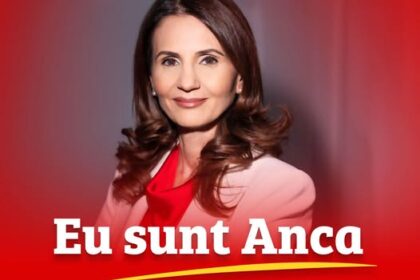 anca alexandrescu sambata 8 noiembrie 2025 incepand cu ora 1200 va astept in piata universitatii esplanada cu statui sa semnati pentru dreptate in bucuresti 690b12c31209b