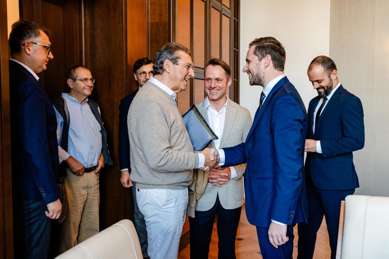 arhitectul spaniol leopoldo arnaiz a venit la primaria capitalei 6905b09e24843 1