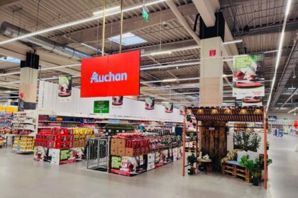 auchan da startul black friday 2025 peste 1 500 de produse cu reduceri de pana la 50 in magazine si pe auchan ro 690b85a0dff12