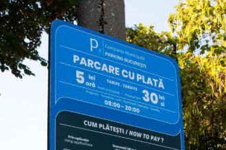 autorii fraudei cu coduri qr pentru plata parcarii in bucuresti au fost prinsi 690f08626481a