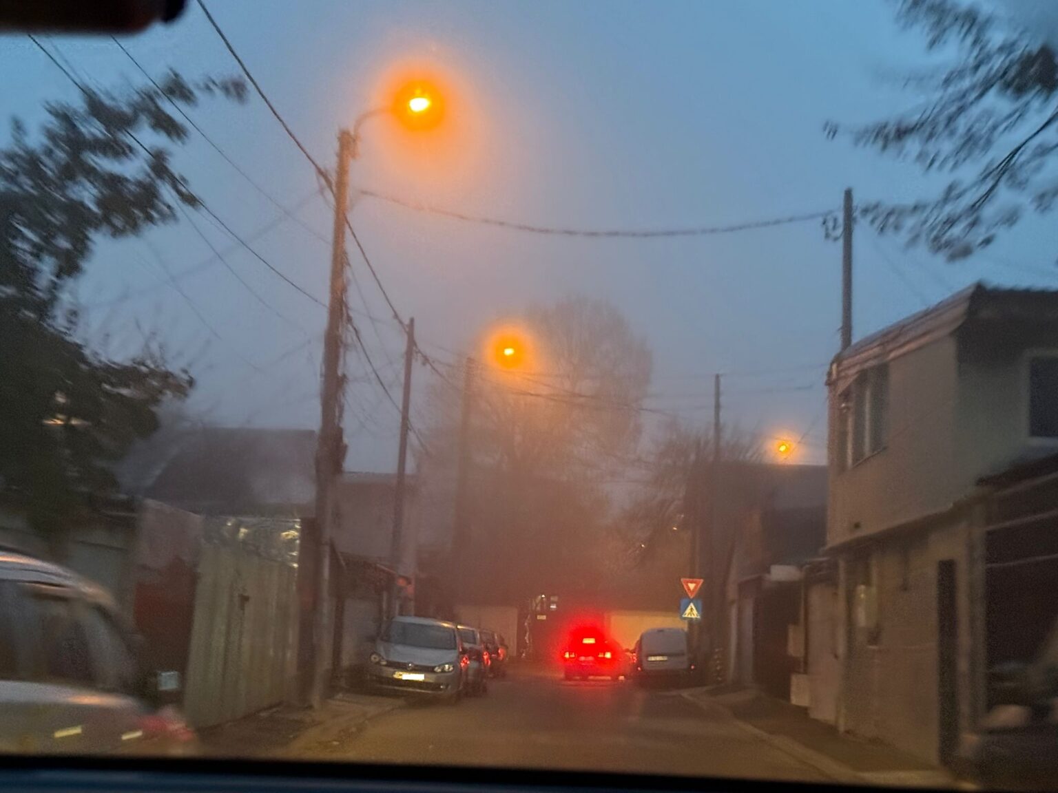 avertizare meteo cod galben de ceata langa bucuresti in ilfov anunta anm vremea se raceste de azi si incep ploile 6927f4b490c7a