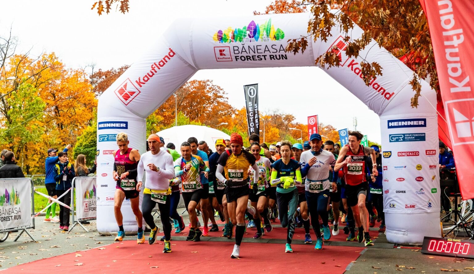 baneasa forest run aduce restrictii de circulatie duminica peste 2 000 de alergatori vor participa la competitia sportiva 6905d9433db9e